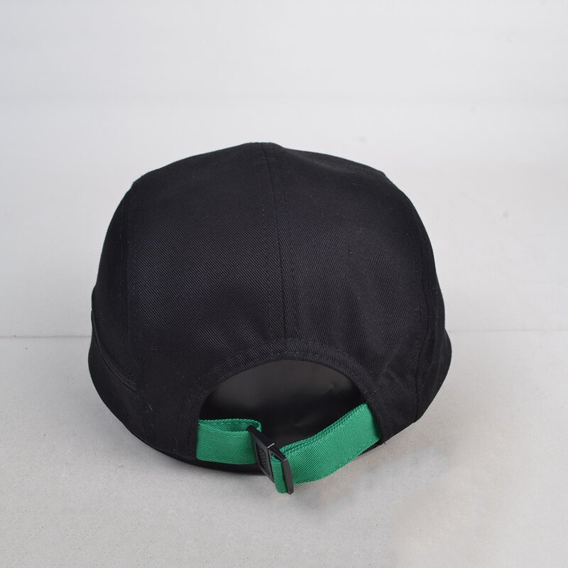 Running Hat Factory - OEM Custom Reflective 5-Panel Trail Cap