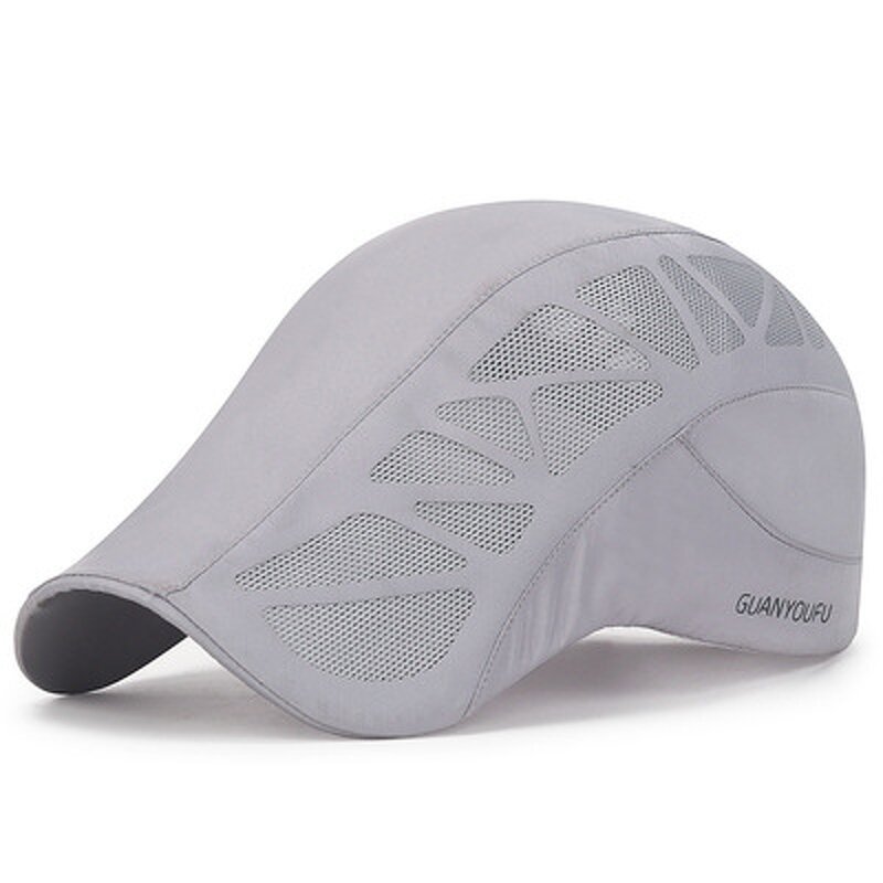 Leather Beret Hat Manufacturer - OEM Custom Solid Color Adjustable Beret