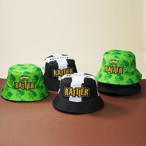 Fisherman Bucket Hat Manufacturer - OEM Custom Full Printed Reversible Cotton Hat