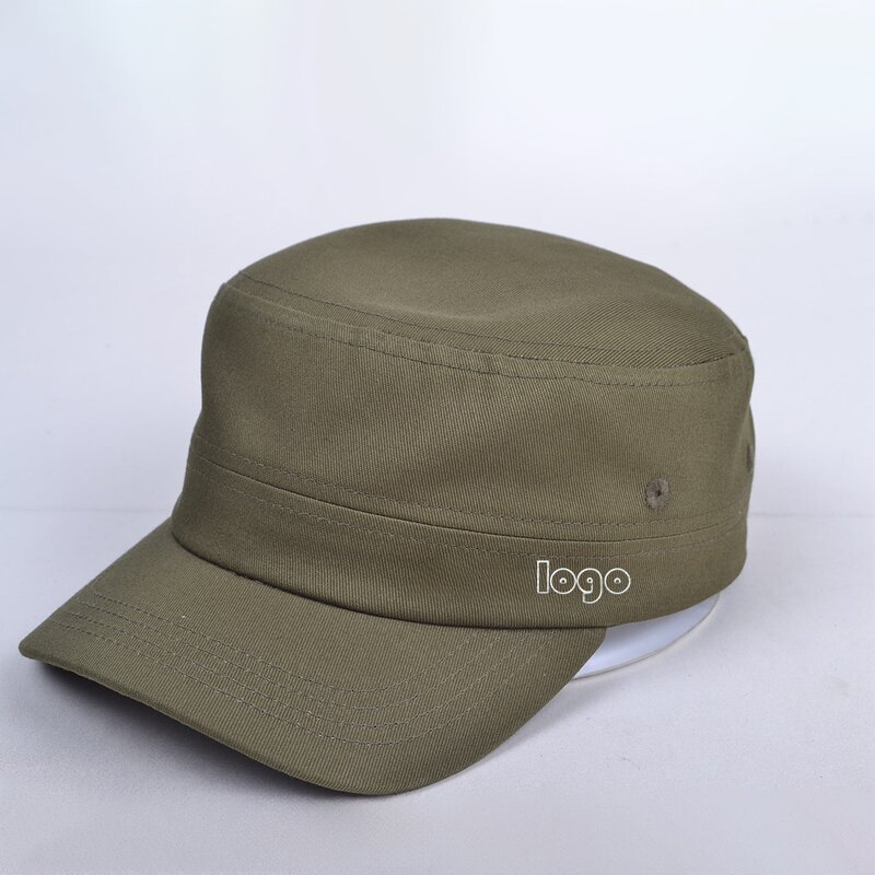 Dad Hat Manufacturer - OEM Custom Sun Protection Washed Denim Cap
