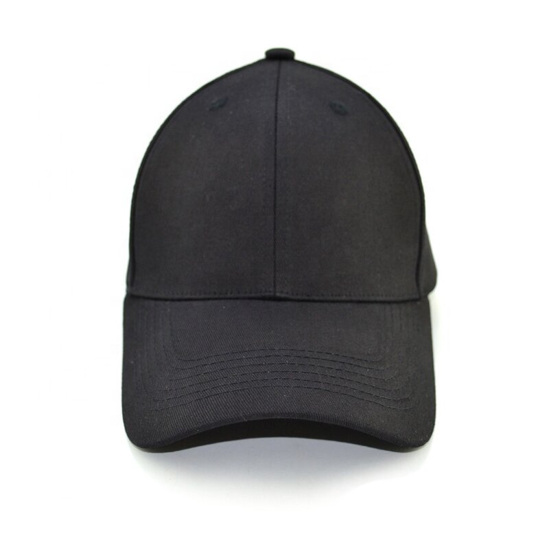 Baseball Cap Supplier - Bulk Blank Fitted Polyester Cap