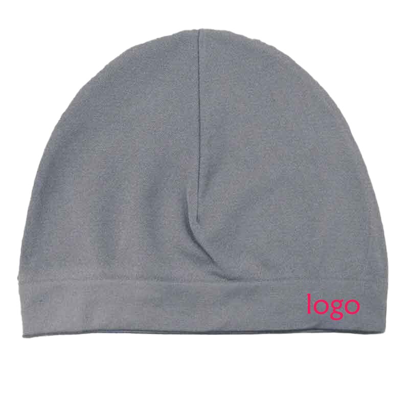 Skull Cap Manufacturer - OEM Custom Printed Nylon Spandex Beanie