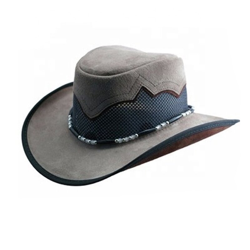 Cowboy Hat Supplier - Hot Sale Wholesale Straw Beach Cowboy Hat
