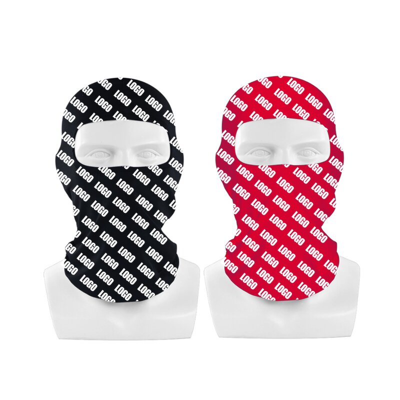 Balaclava Supplier - OEM Custom Knitted Jacquard Ski Mask