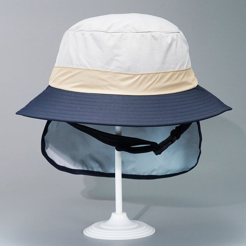 Fishing Bucket Hat Factory - OEM Custom Waterproof Neck Protection Hat