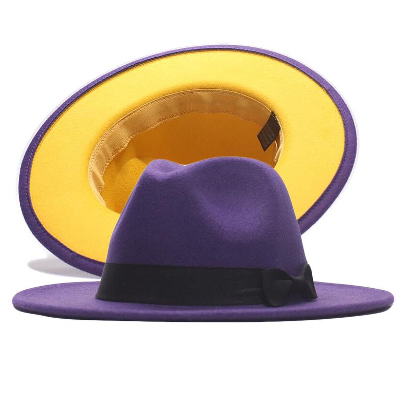 Fedora Hat Manufacturer - Hot Sale Custom Wool Felt Fedora Hat