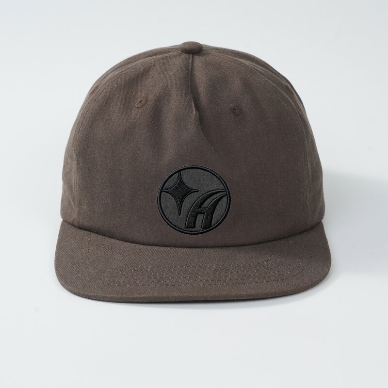 Dad Hat Manufacturer - OEM Custom Adjustable Unstructured 5-Panel Cap