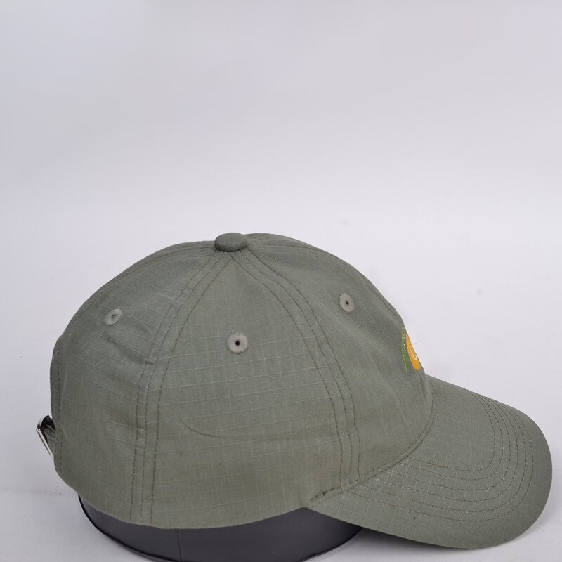 Dad Hat Factory - OEM Custom Unstructured Soft Top Embroidered Cap