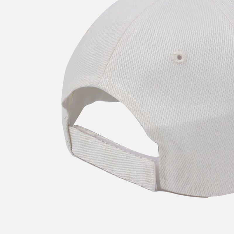 Baseball Cap Manufacturer - OEM/ODM Embroidery Custom 6-Panel Cotton Cap