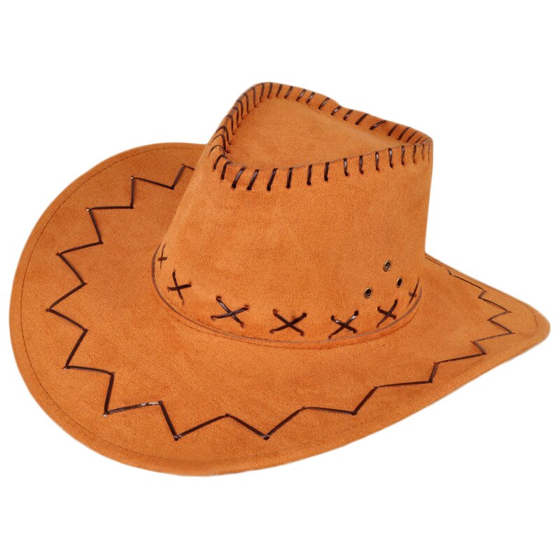 Cowboy Hat Factory - Wholesale Waterproof Large Brim Western Hat
