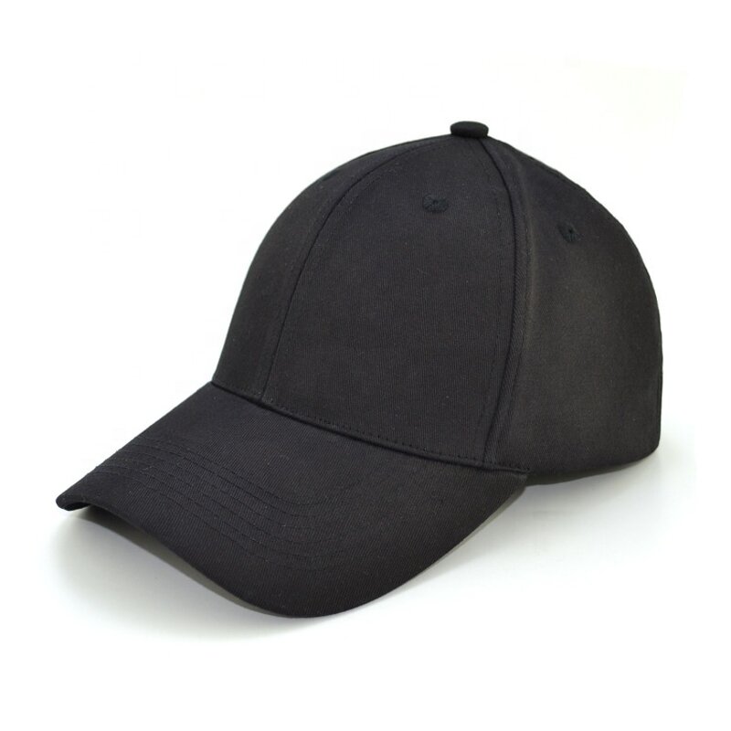 Baseball Cap Supplier - Bulk Blank Fitted Polyester Cap