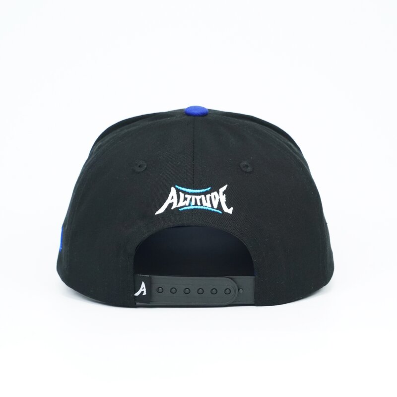 Snapback Cap Factory - BSCI Custom 3D Embroidered 6-Panel Hip Hop Cap