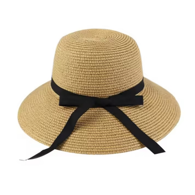 Children Straw Hat Factory - OEM Custom Cute Animal Kids Sun Hat