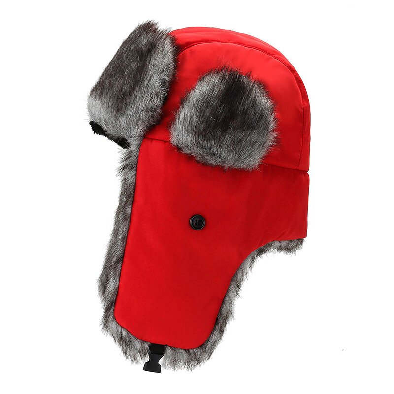Trapper Hat Manufacturer - OEM Custom Winter Earflap Fur Hat