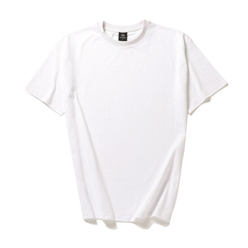 T-shirt Factory - Bulk Custom Printing Round Neck Crop Top