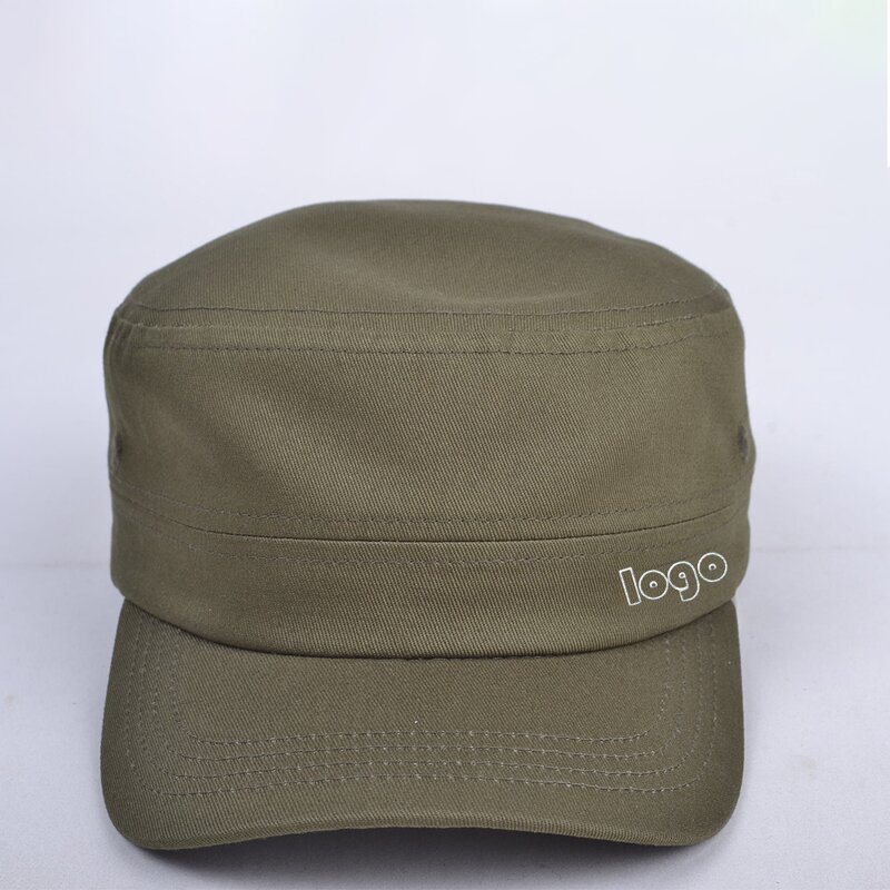 Dad Hat Manufacturer - OEM Custom Sun Protection Washed Denim Cap