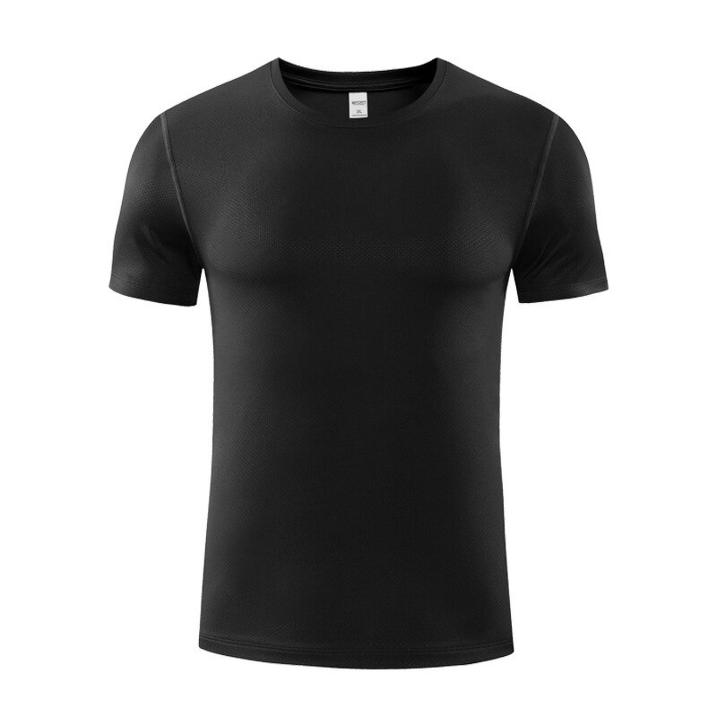 T-shirt Supplier - OEM Custom 100% Cotton Embossed T Shirt