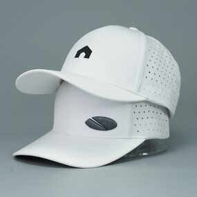 Sports Cap Manufacturer - OEM Custom 5-Panel Waterproof Laser Trucker Hat