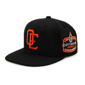 Snapback Hat Manufacturer - Bulk Custom Embroidery Logo Cap