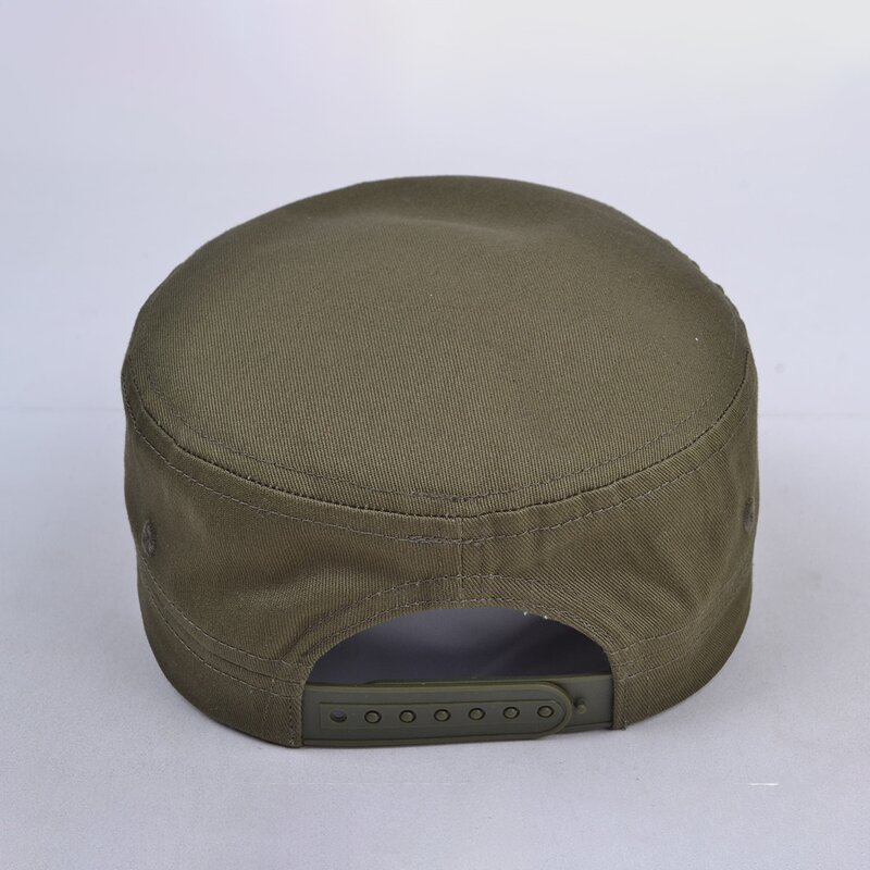 Dad Hat Manufacturer - OEM Custom Sun Protection Washed Denim Cap