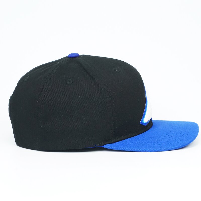 Snapback Cap Factory - BSCI Custom 3D Embroidered 6-Panel Hip Hop Cap