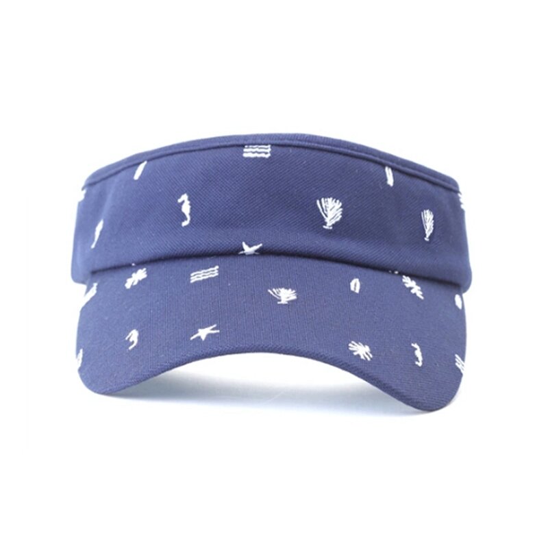 Sun Visor Hat Supplier - OEM Custom Lifeguard Sports Golf Visor