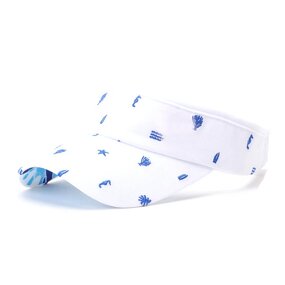 Sun Visor Hat Supplier - OEM Custom Lifeguard Sports Golf Visor