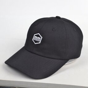 Baseball Cap Factory - OEM Custom 6-Panel Embroidered Cotton Cap