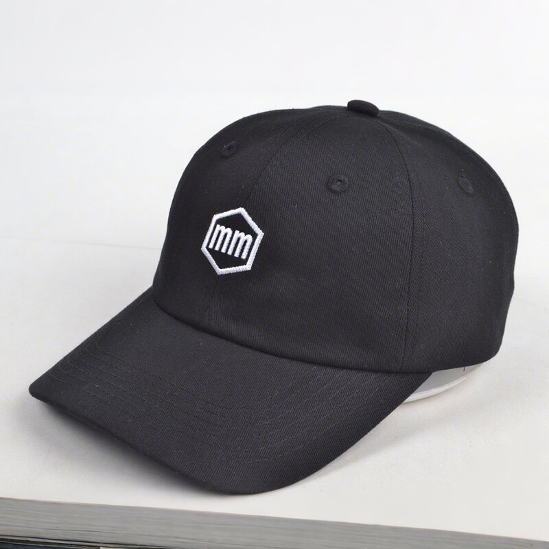 Baseball Cap Factory - OEM Custom 6-Panel Embroidered Cotton Cap