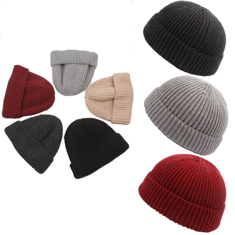 Winter Beanie Supplier - OEM Custom Cotton Soft Women's Beanie