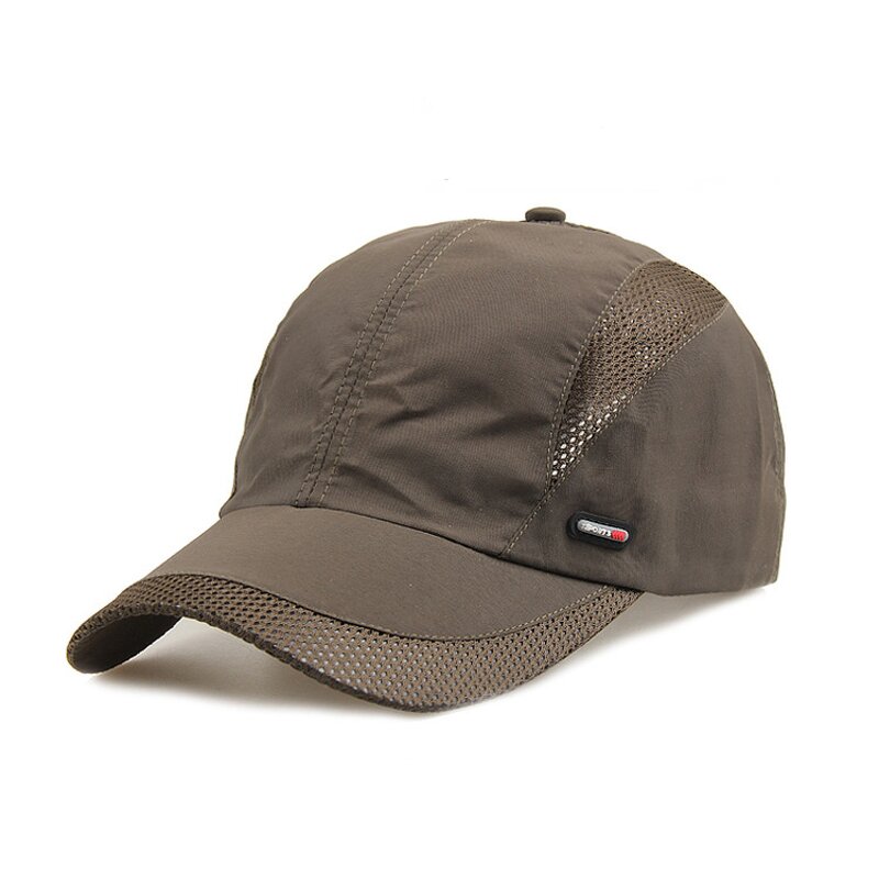 Baseball Cap Supplier - Bulk Quick Dry Lightweight Running Cap