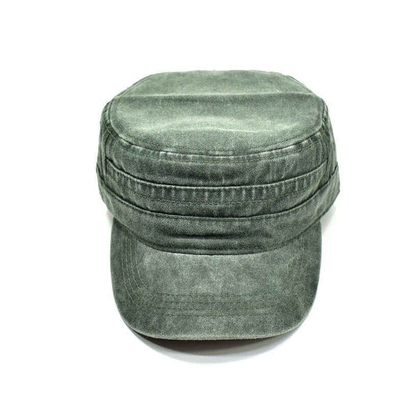 Woolen Baseball Hat Supplier - OEM Custom Checked Wool Felt Cap