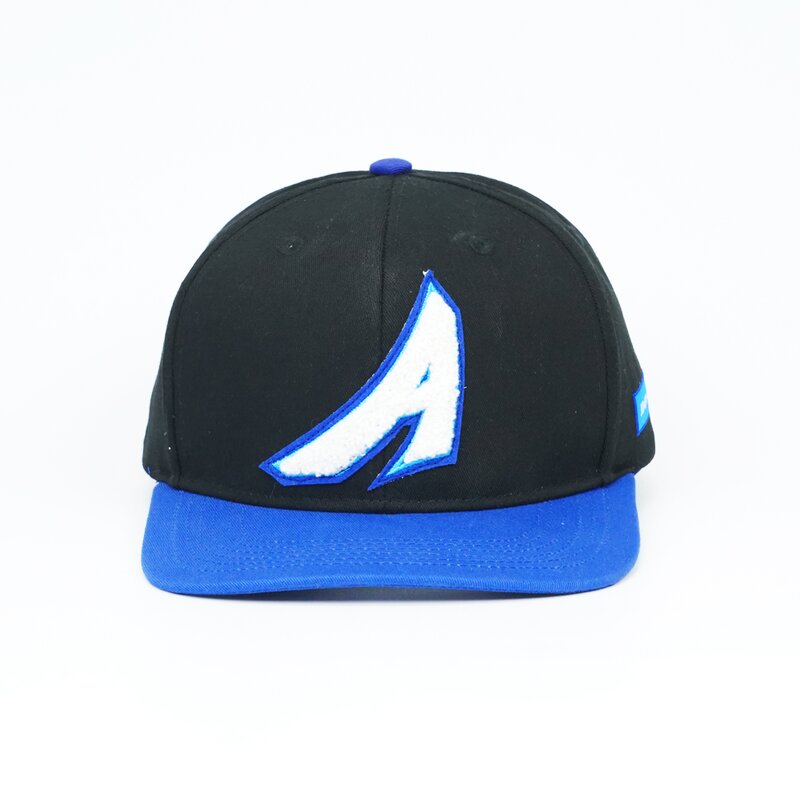 Snapback Cap Factory - BSCI Custom 3D Embroidered 6-Panel Hip Hop Cap