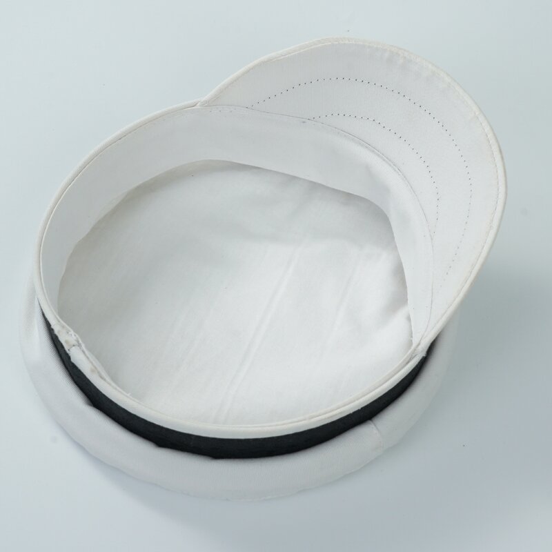 Peaked Cap Supplier - OEM Custom Embroidery Tactic Captain Hat