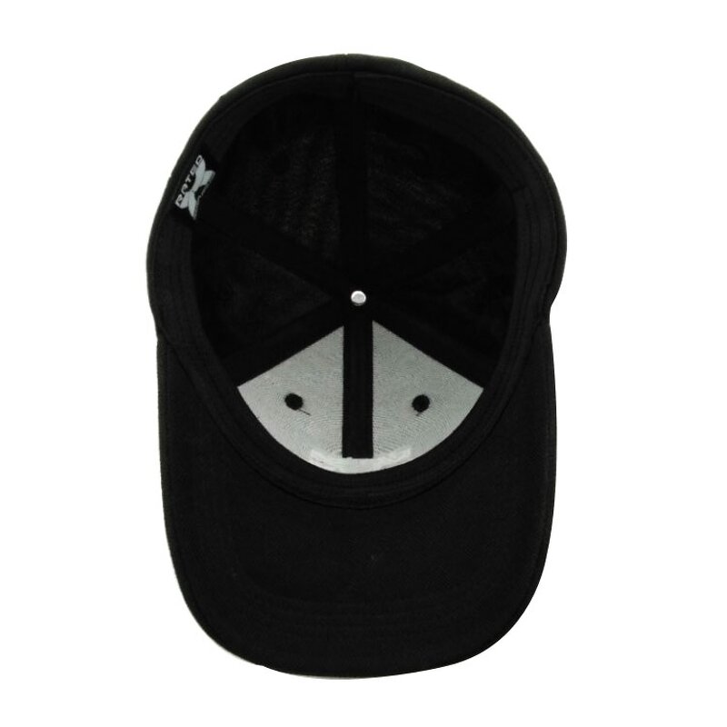 Fitted Cap Manufacturer - OEM 100% Acrylic Men's Hip Hop Cap