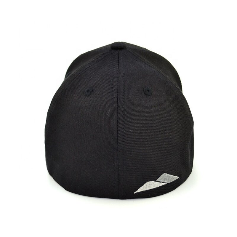 Baseball Cap Supplier - Bulk Blank Fitted Polyester Cap