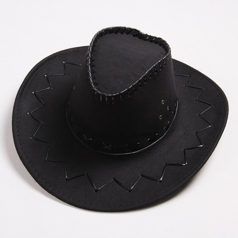 Cowboy Hat Factory - Wholesale Waterproof Large Brim Western Hat