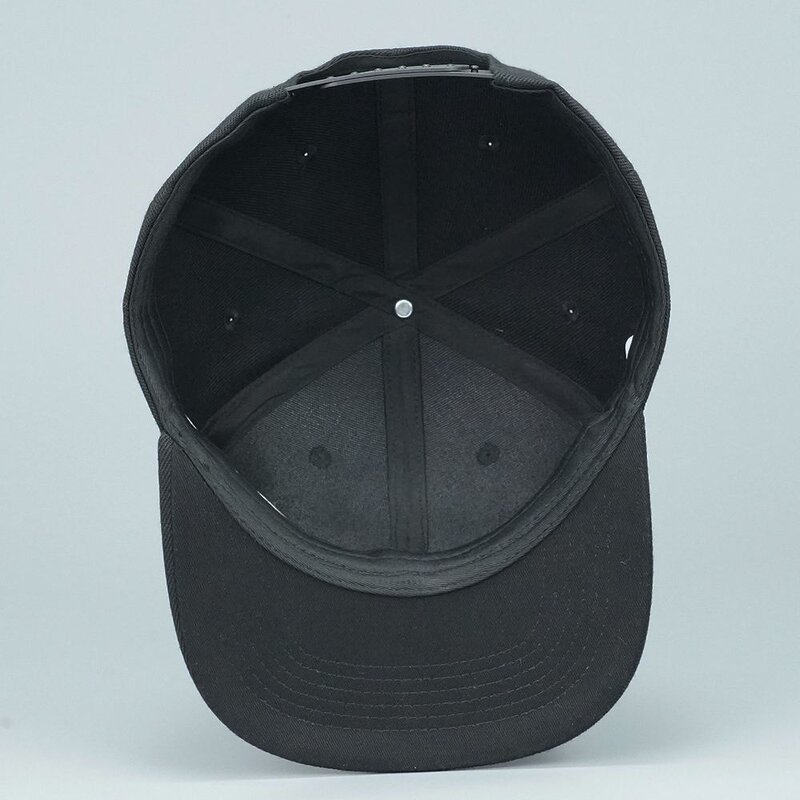 Snapback Cap Manufacturer - OEM Custom 3D Embroidery 6-Panel Acrylic Cap