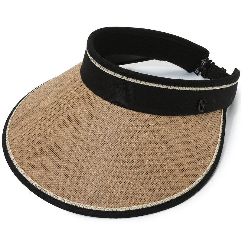 Sports Visor Hat Manufacturer - OEM Custom Embroidery Golf Sun Visor