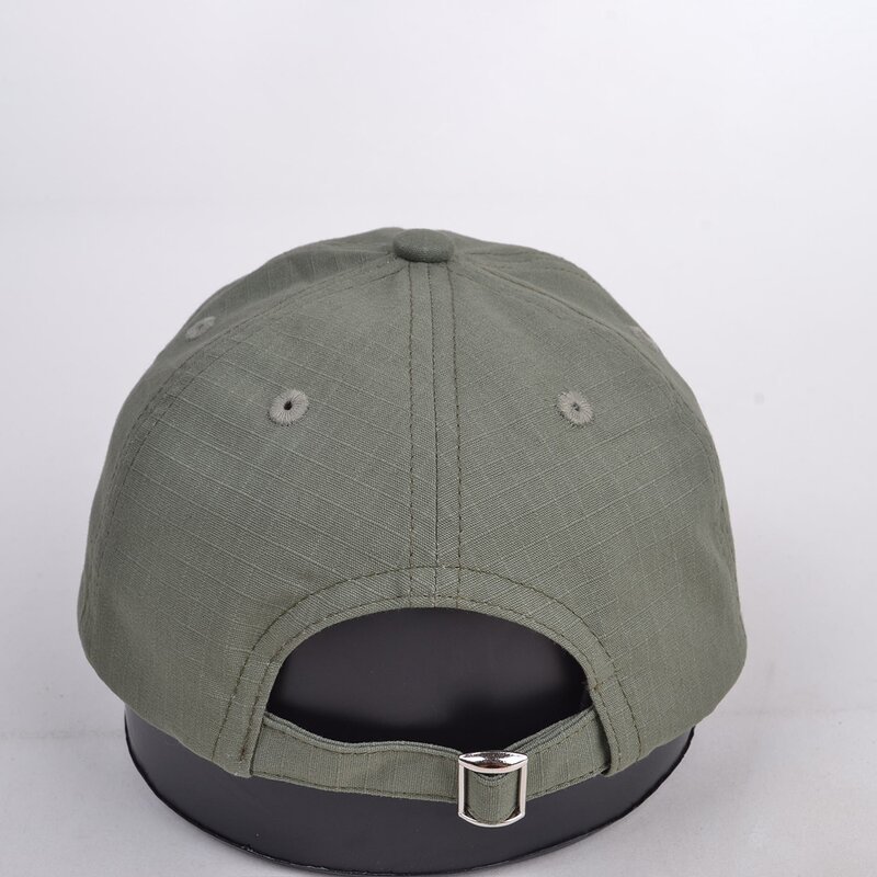 Dad Hat Factory - OEM Custom Unstructured Soft Top Embroidered Cap