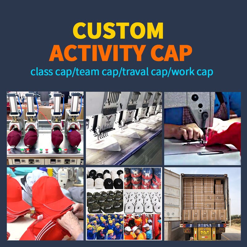 Sun Visor Hat Manufacturer - OEM Custom Transparent PVC Sun Visor