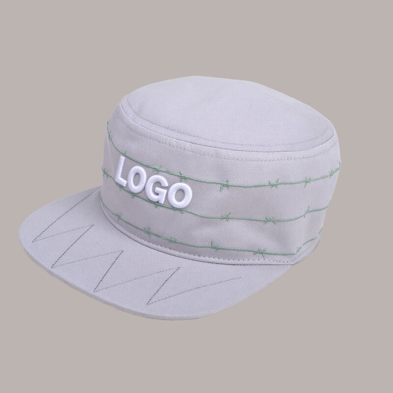 Sun Protection Hat Manufacturer - Bulk Promotional Flap Back Hat