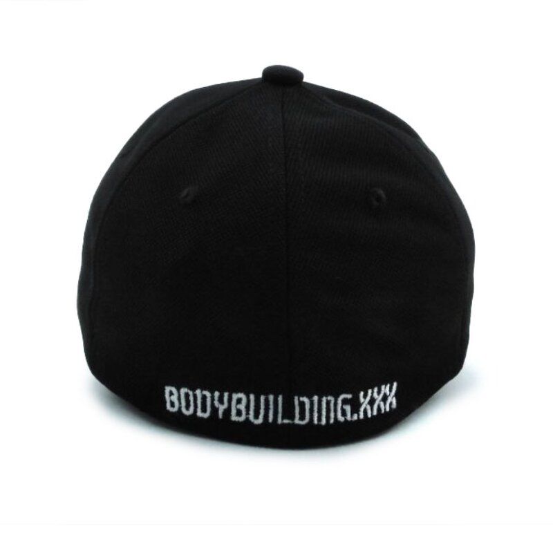 Fitted Cap Manufacturer - OEM 100% Acrylic Men's Hip Hop Cap
