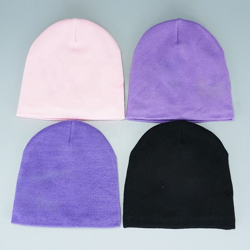 Beanie Manufacturer - OEM Custom Jacquard Knit Reversible Winter Hat
