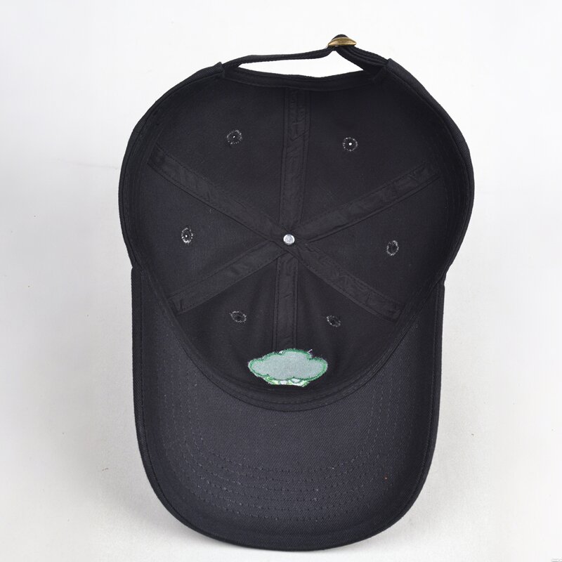 Baseball Cap Supplier - OEM Custom 6-Panel Cotton Dad Hat