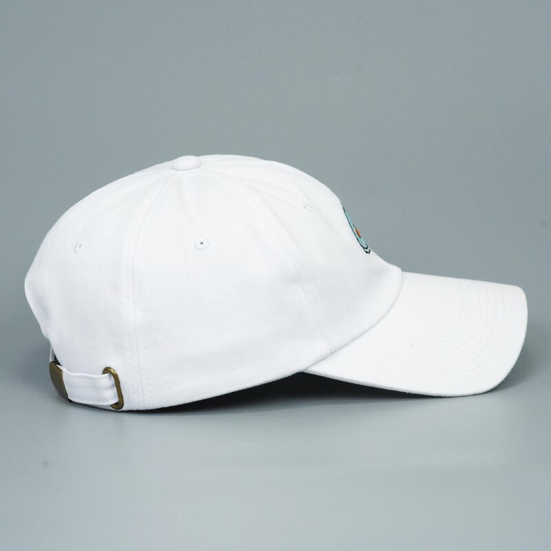 Dad Hat Factory - Bulk Customized Embroidered Unstructured Cotton Cap