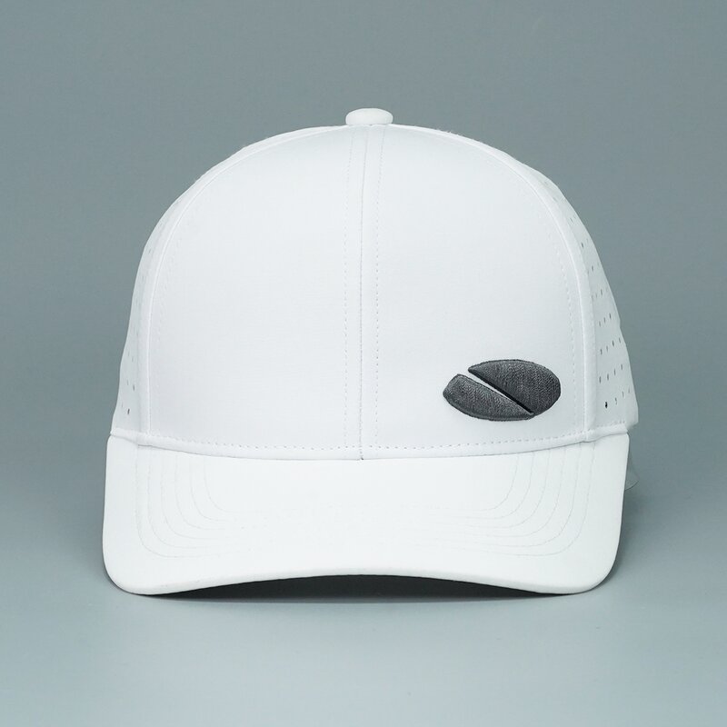 Sports Cap Manufacturer - OEM Custom 5-Panel Waterproof Laser Trucker Hat