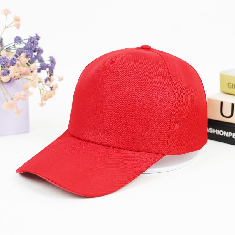 Baseball Cap Supplier - Bulk Cheap Blank 6-Panel Dad Hat