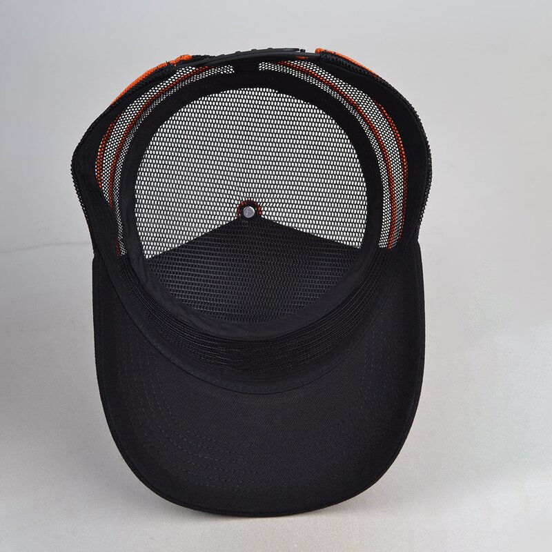 Denim Baseball Cap Factory - OEM Custom Distressed Vintage Flat Top Hat