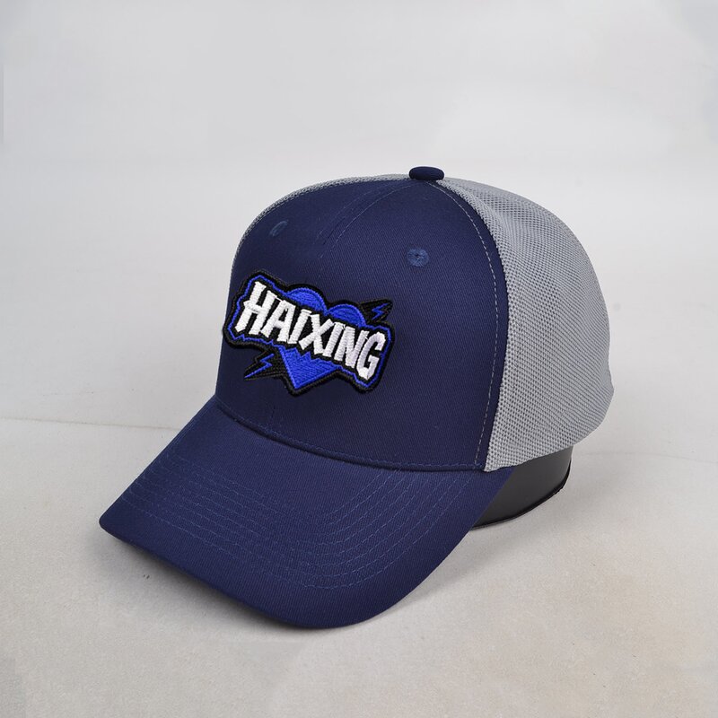 Mesh Trucker Hat Manufacturer - CE Certified OEM Custom Mesh Cap